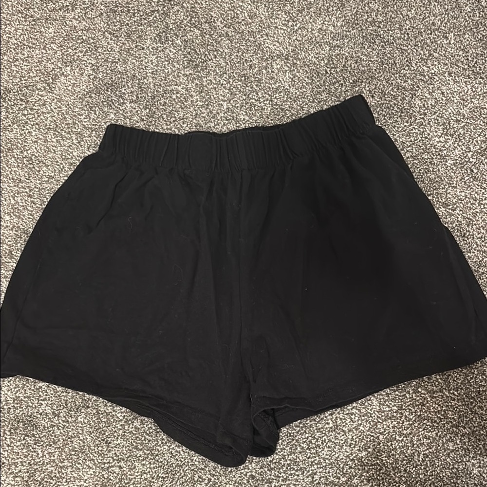 Wild Fable Black Athletic Shorts